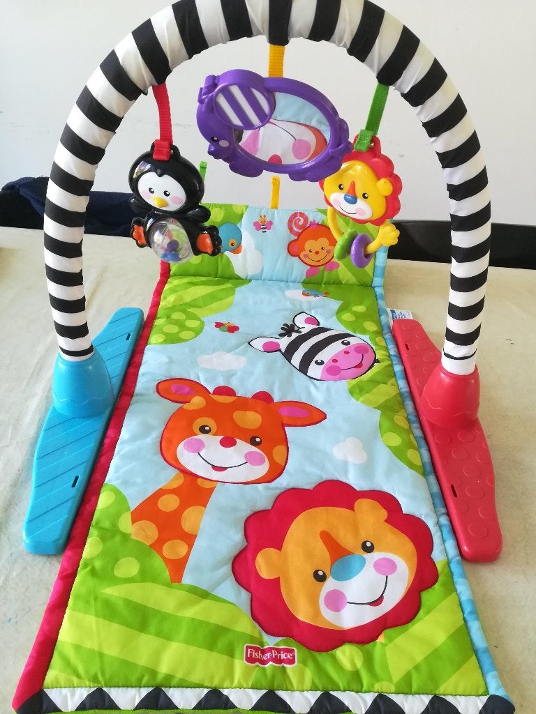 Fisher Price Speelmat Miracles & Milestones, Kinderen en Baby's, Ophalen