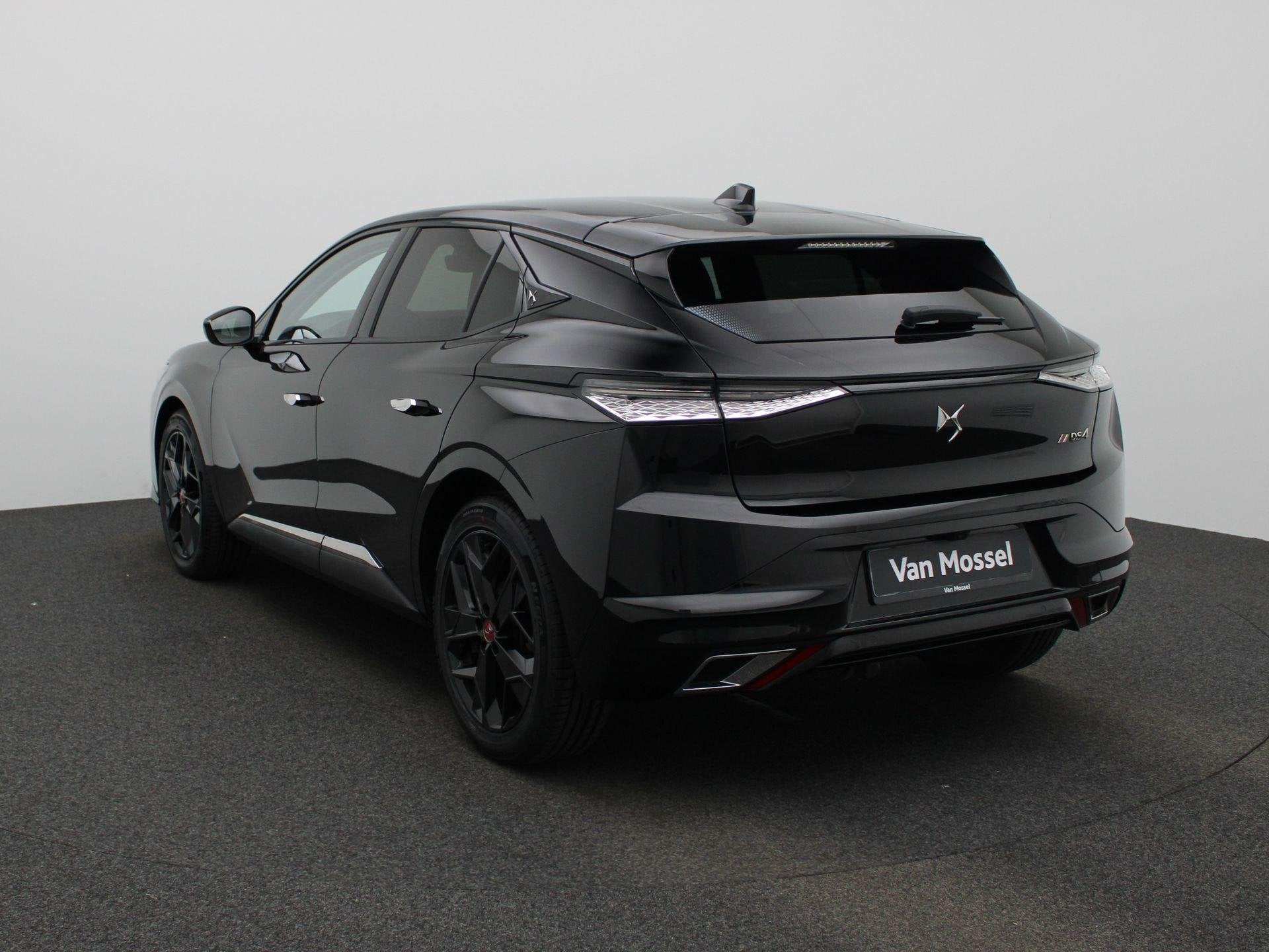 DS DS 4 PureTech 130 Automatic Performance Line, Auto's, DS, Stof, Gebruikt, Automatische klimaatregeling, https://public.car-pass.be/vhr/46853015-fb4a-40c6-b494-b3acf9040c47