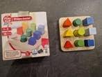 Houten vormenspel, Ophalen, Zo goed als nieuw, Ontdekken
