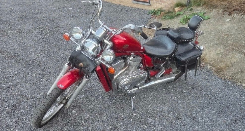 Moto Suzuki, Motos, Particulier