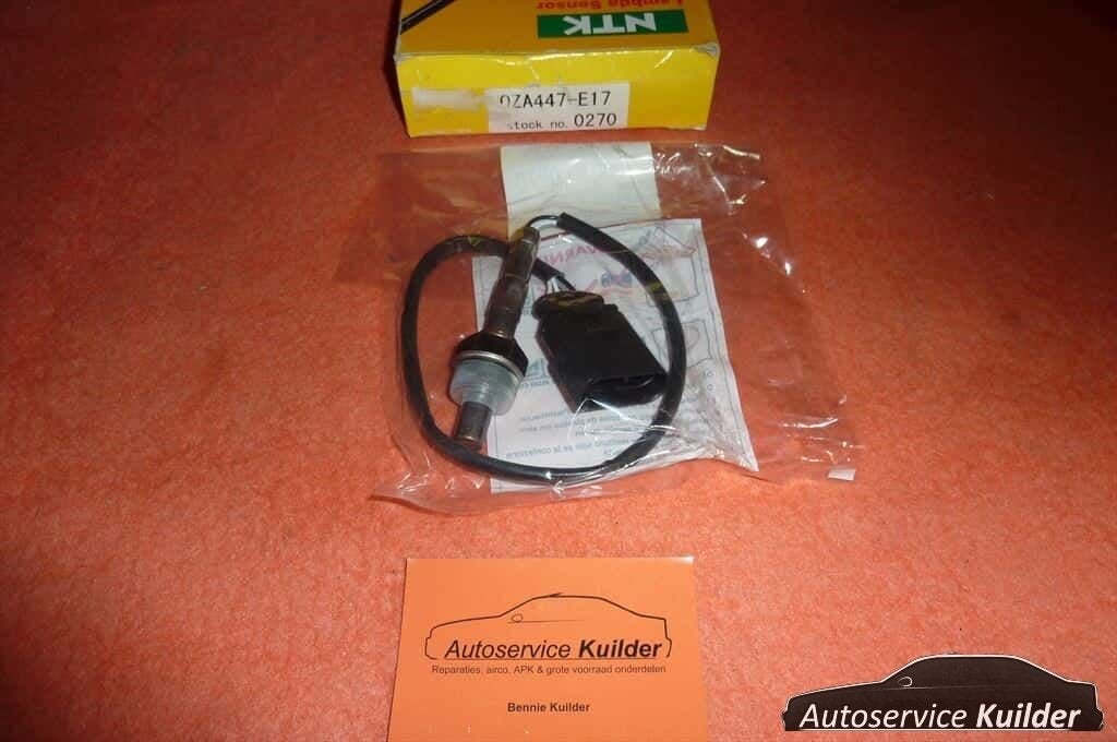 Lambdasonde Audi A3 1,6 Skoda Octavia VW lupo 1,4 16v Nieuw, -, -, Nieuw, Ophalen of Verzenden