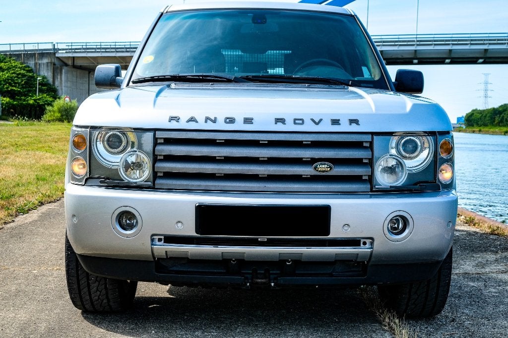 Range Rover 4.4 V8 Autobiography Historique L322, Autos, Cuir, Argent ou Gris, Achat, Euro 6