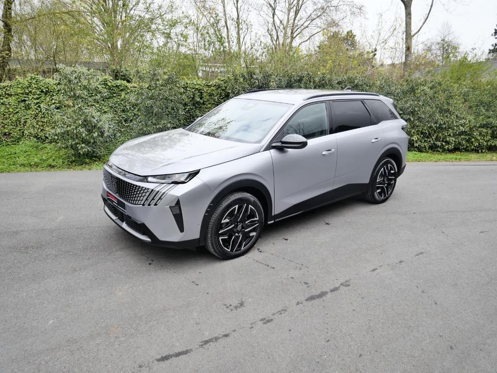 Peugeot 5008 First Edition Allure 7pl. 145pk (bj 2025), Auto's, Peugeot, Bedrijf, Te koop, 360° camera, ABS, Adaptive Cruise Control