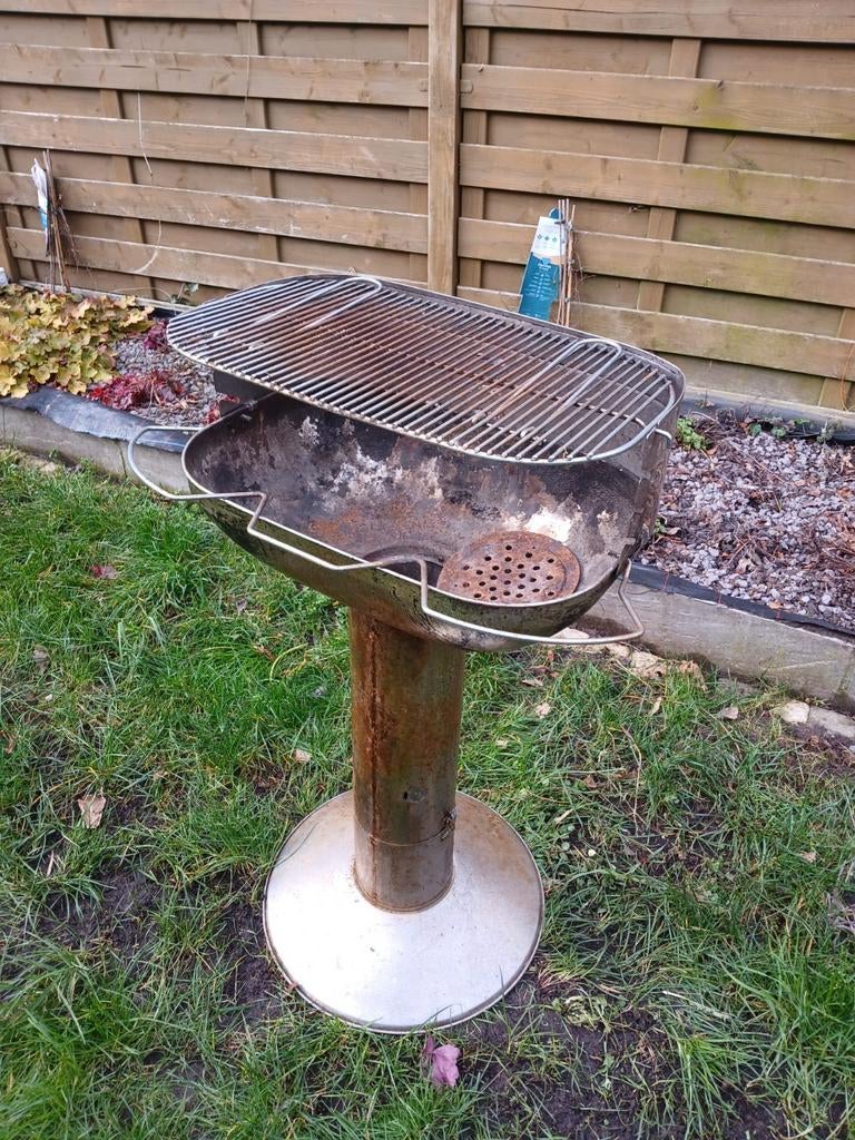 Barbecue, Tuin en Terras, Ophalen