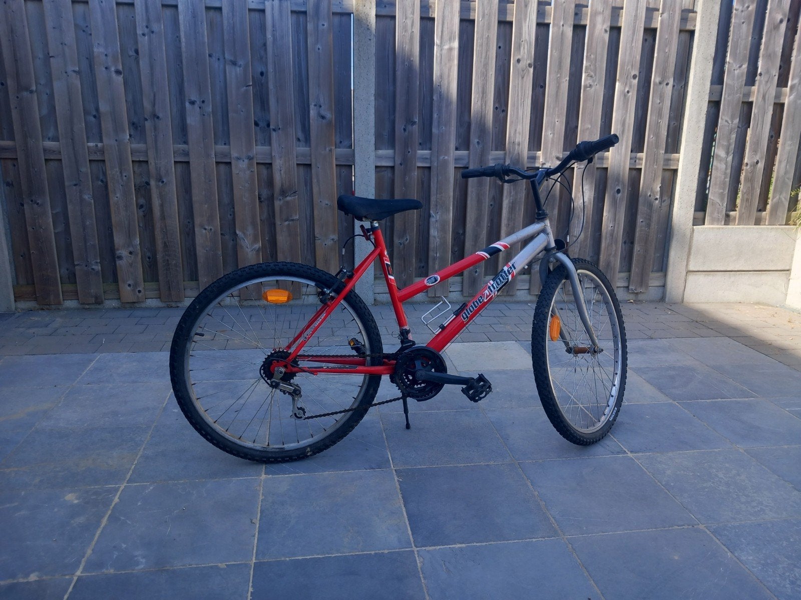 goeie mountainbike, Fietsen en Brommers, Ophalen