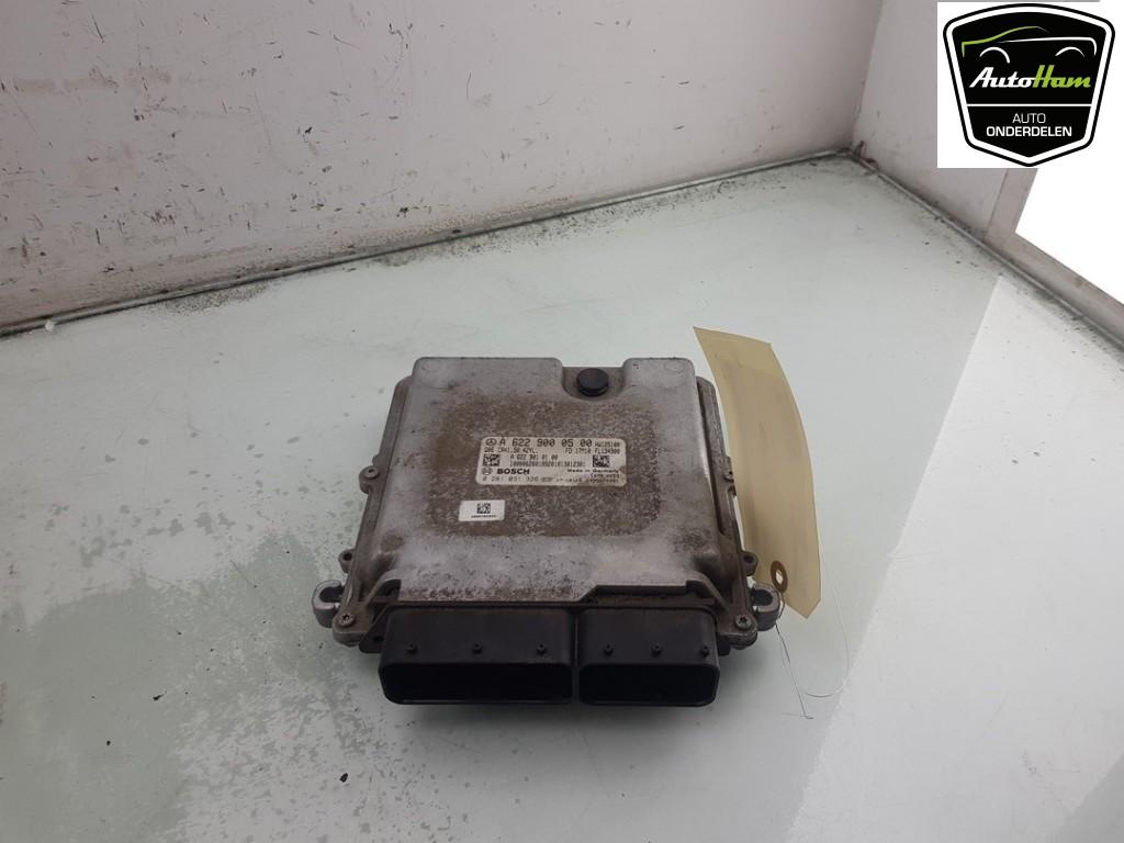 CALCULATEUR MOTEUR ECU Mercedes-Benz Vito (447.6), Utilisé, Mercedes-Benz