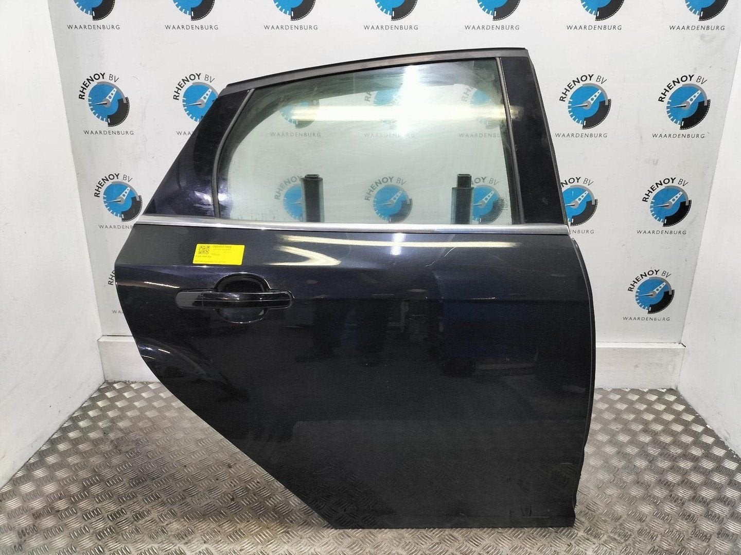 FORD FOCUS 1.0 EcoB. Titanium PORTIER RA  2012, Gebruikt, Deur, Achter, Ophalen of Verzenden