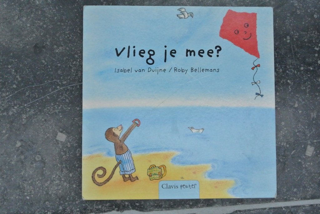 vlieg je mee? (clavis), Ophalen of Verzenden