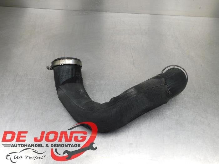 Tuyau intercooler d'un Audi A6, -, 3 mois de garantie, Audi, Utilisé