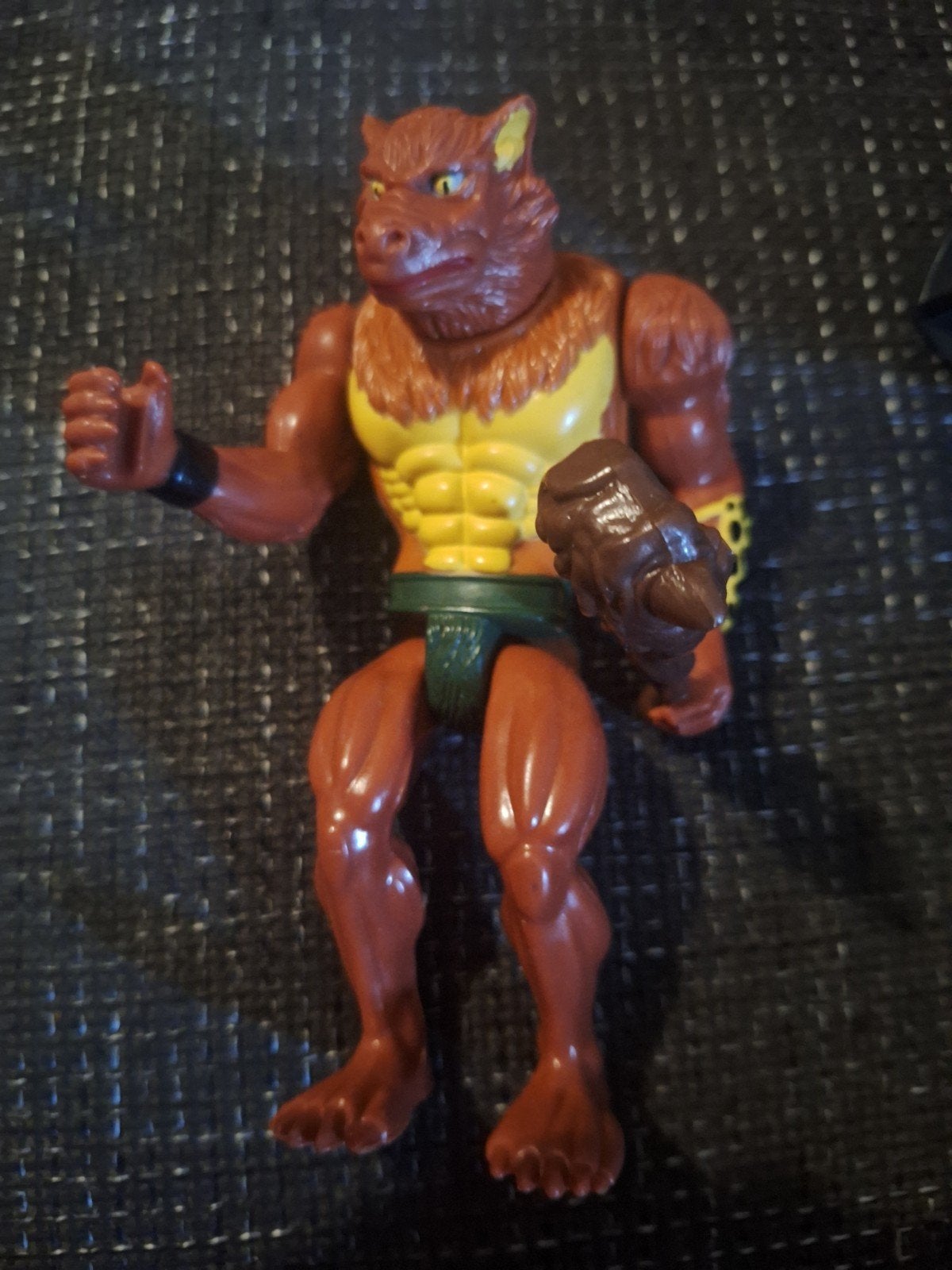 Thundercats jackalman, Verzamelen, Ophalen of Verzenden