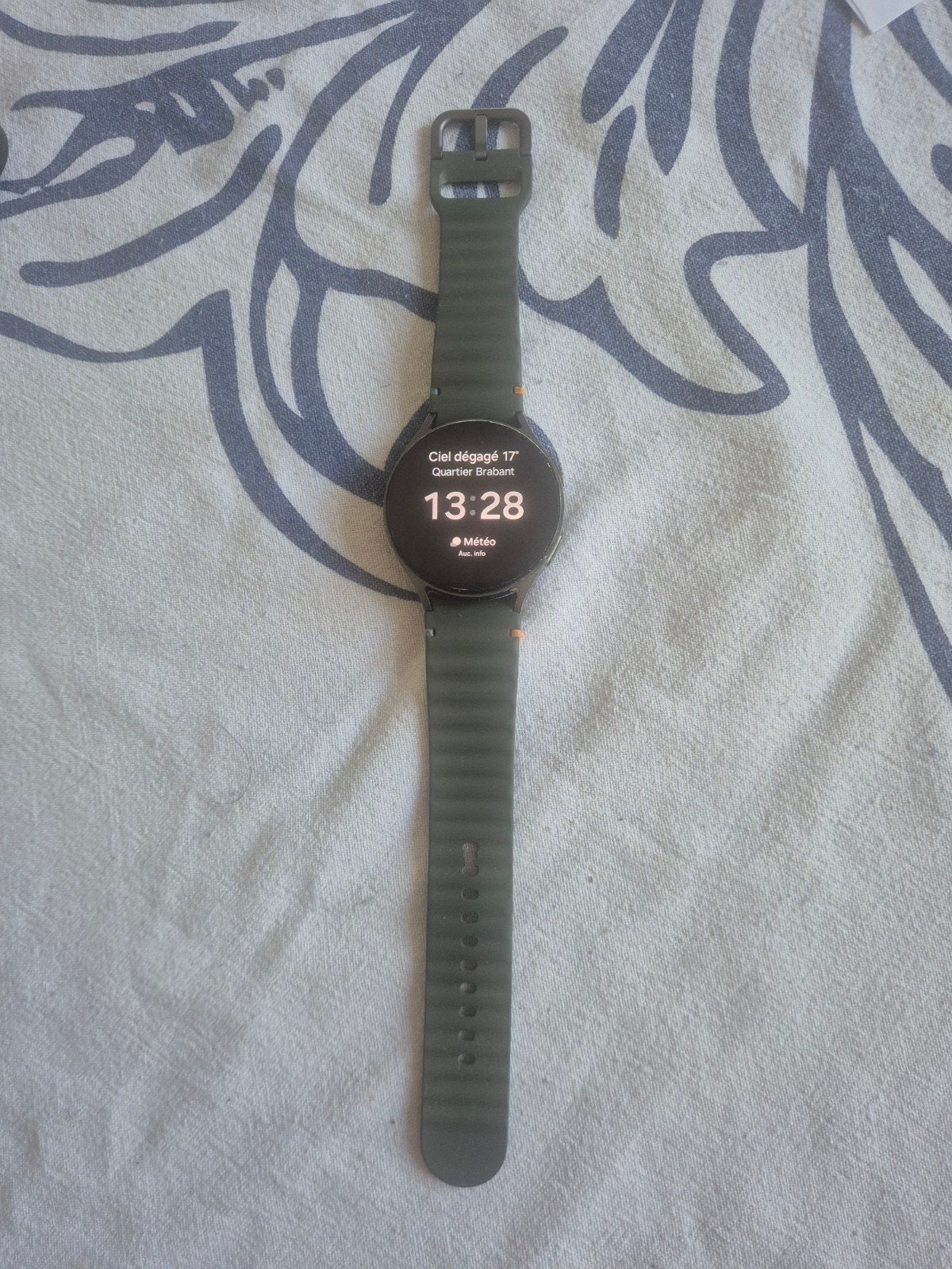 samsung gamaxy watch 7, Ophalen of Verzenden, Conditie