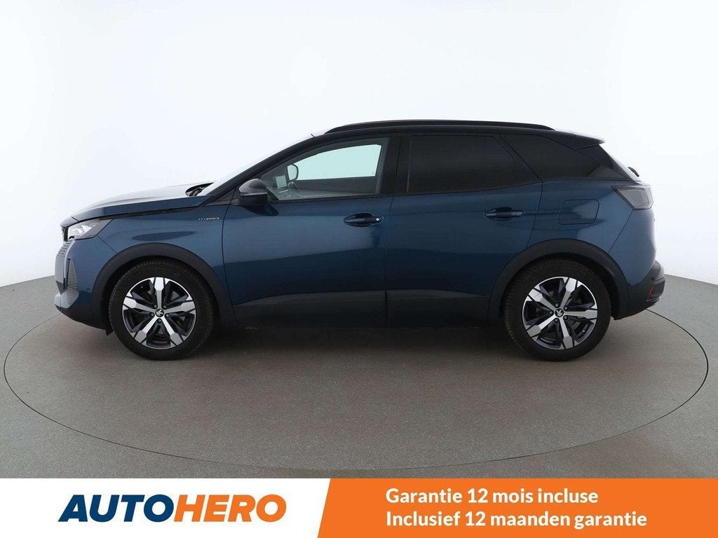 Peugeot 3008 1.6 Hybrid 4 300 GT (automatique), Autos, Peugeot, 299 ch, Achat, Euro 6, 220 kW