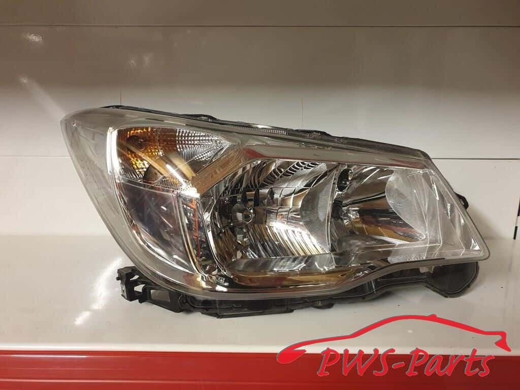 SUBARU FORESTER IV HALOGEEN KOPLAMP RECHTS ORIGINEEL VANAF 2, Subaru, Gebruikt, -, -