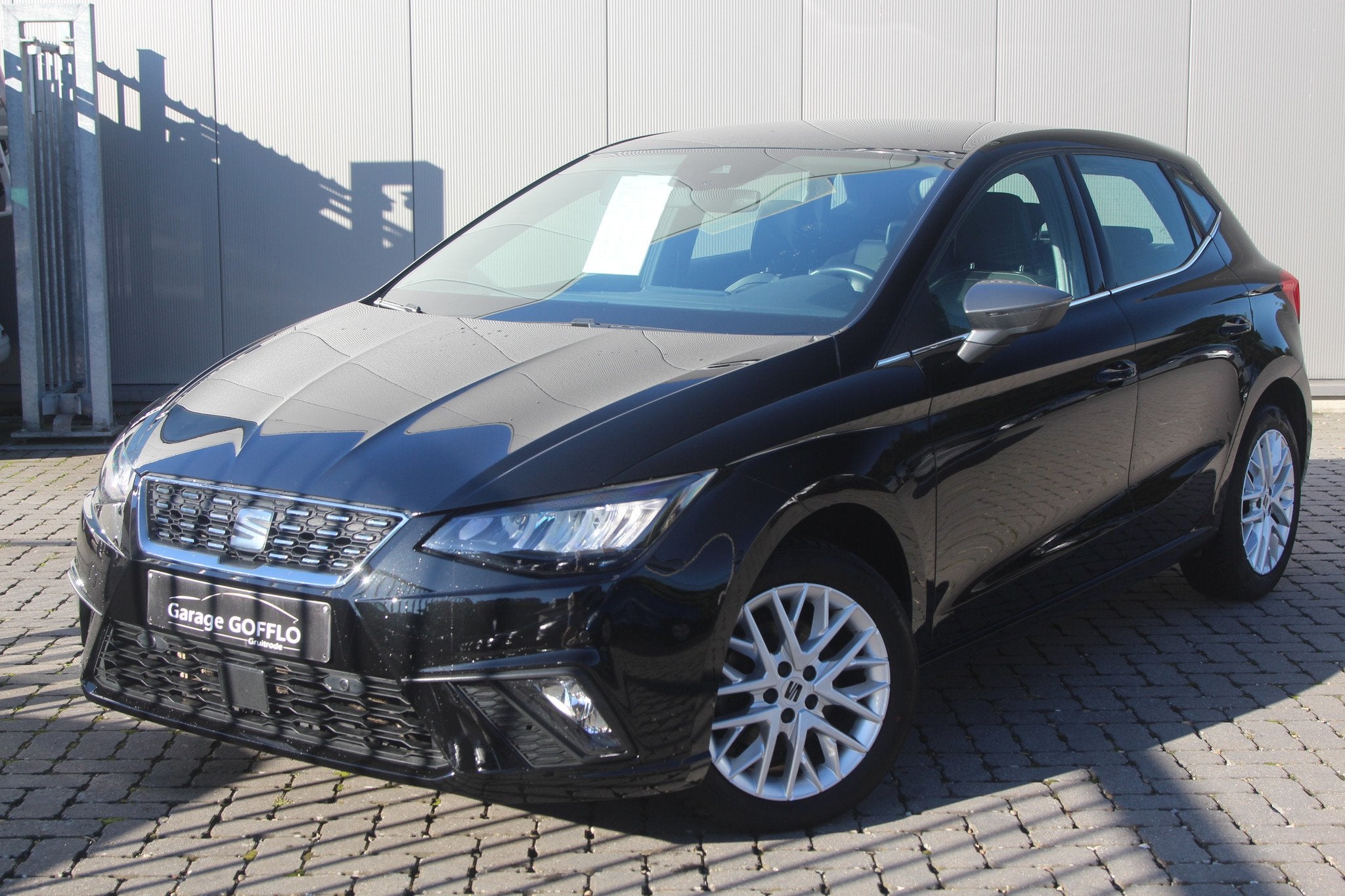 SEAT Ibiza 1.0 TSI DSG Xcellence - 67.000KM - 2024, Autos, 121 g/km, Achat, Euro 6, Alcantara
