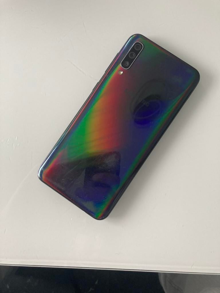 Samsung Galaxy A50 – 128GB – Zeer goede batterij (100%), Ophalen, Overige kleuren, Zo goed als nieuw, Zonder abonnement