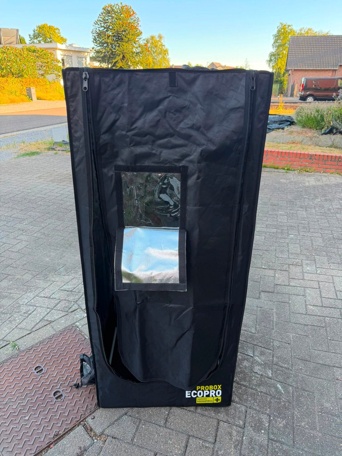 Garden HighPro Probox EcoPro Kweektenten – NIEUW IN DOOS!, Ophalen, Zo goed als nieuw