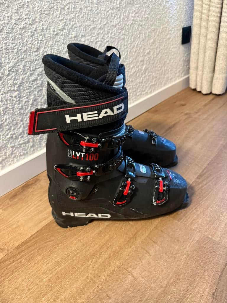 HEAD Edge Lyt 100, Sport en Fitness, Skiën en Langlaufen, Ophalen, Head