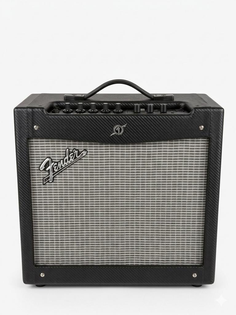 Fender Mustang v2 amp 40 watt, Muziek en Instrumenten, Versterkers | Bas en Gitaar, Ophalen