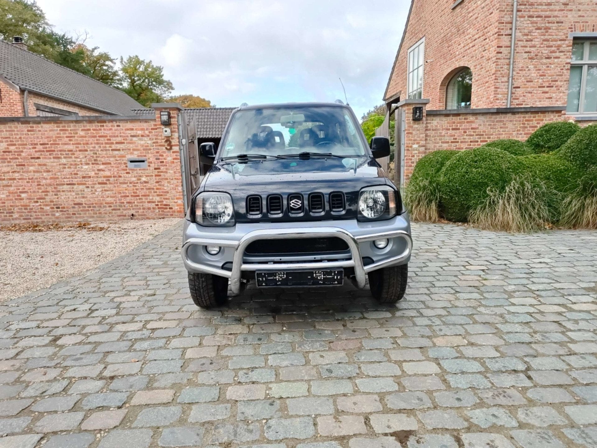 Suzuki Jimny 1.3i 16v JLX Evergreen, 80 ch, Achat, 1298 cm³, Entreprise