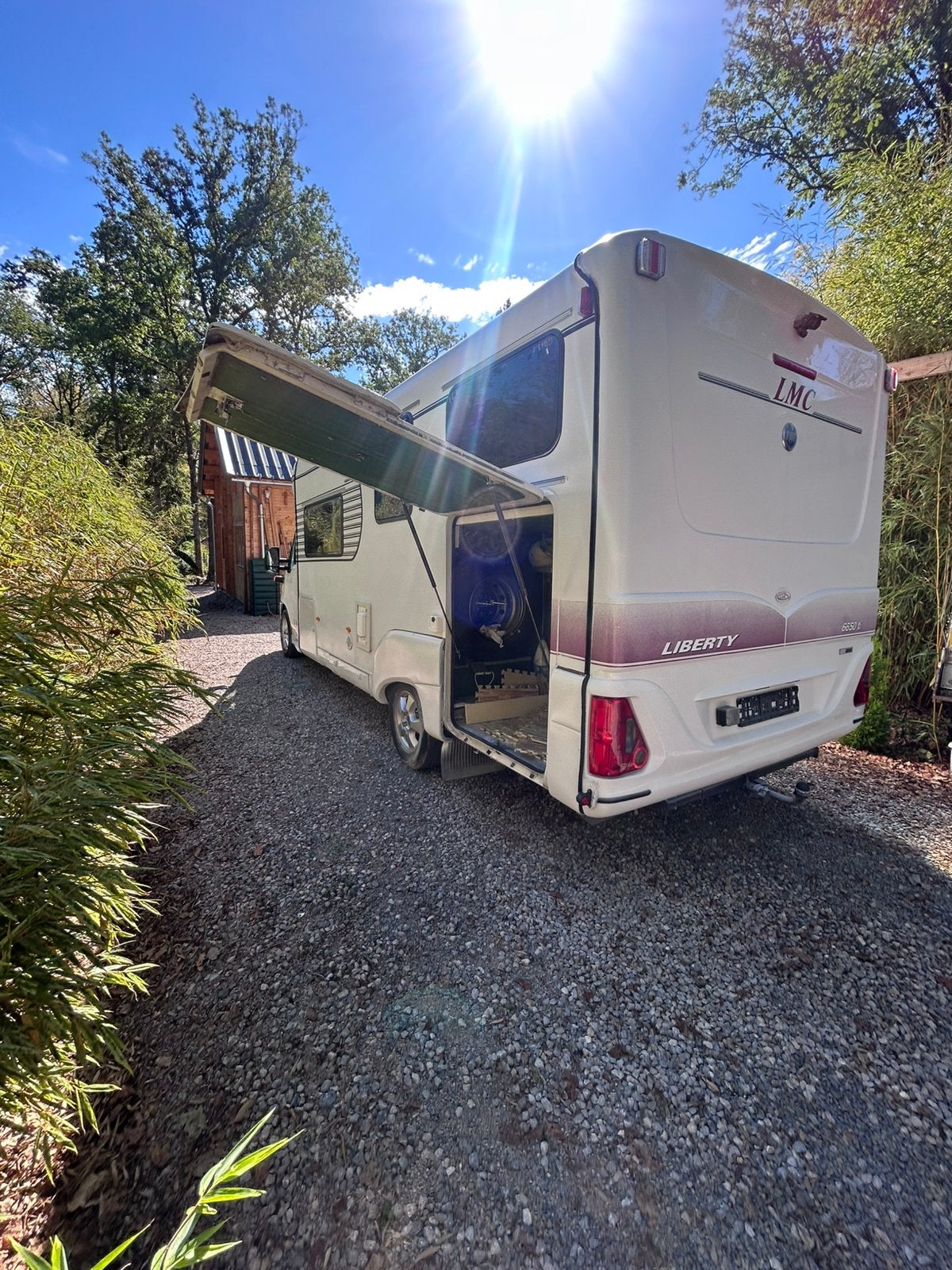 LMC, Caravanes & Camping, Particulier, LMC
