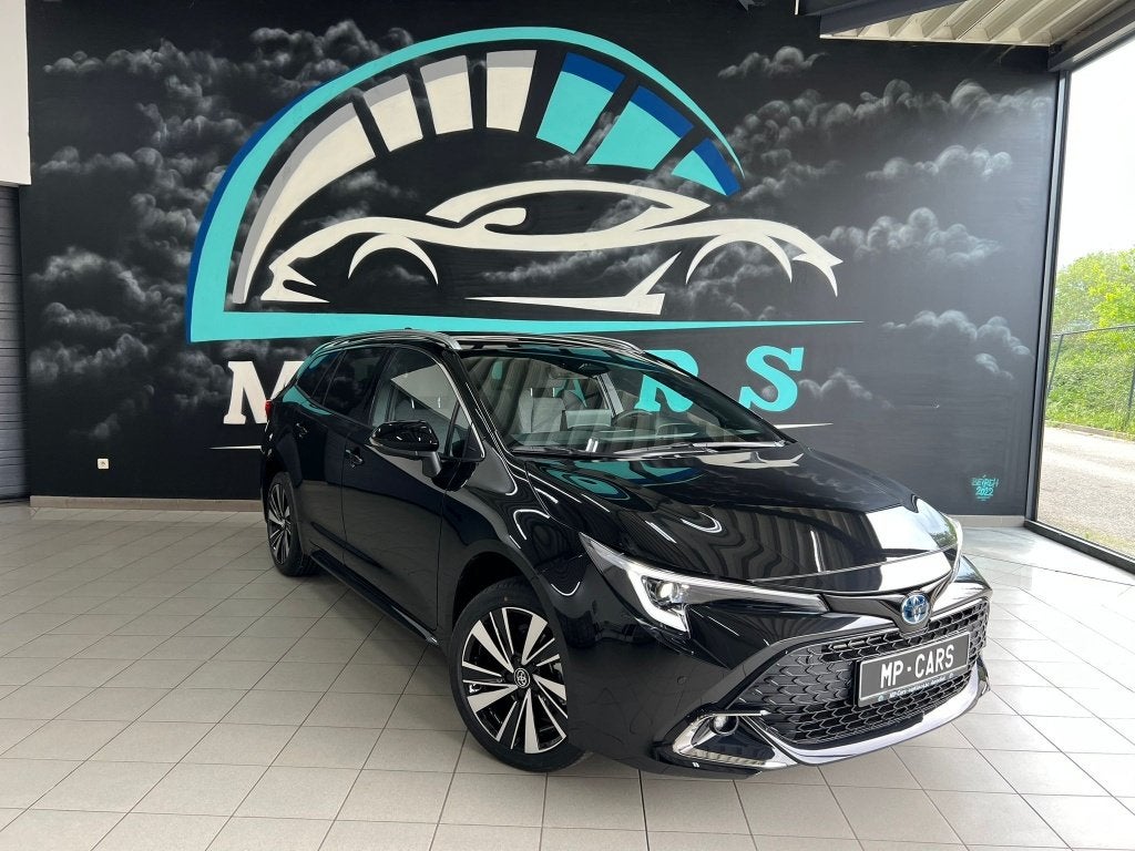 Nieuw / Corolla TS 1.8 Hybride, Active plus, Autos, Toyota, Phares entièrement LED, Achat, Euro 6, Entreprise