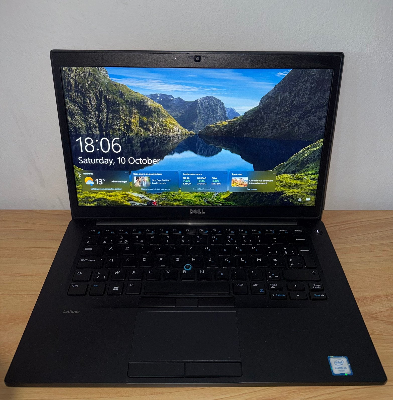 Laptop, Ophalen, Gebruikt, 14 inch