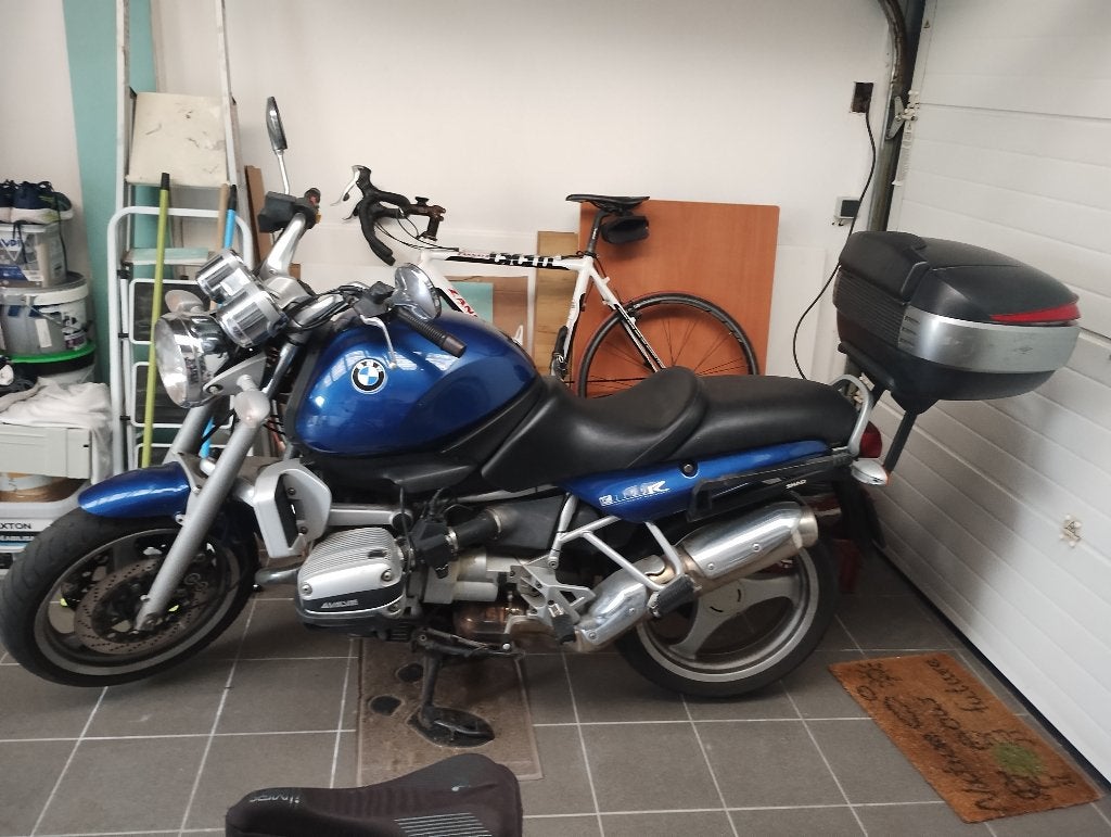 moto BMW R1100R, Motos, Motos | BMW, Occasion, Particulier, 1100 cm³, Autre