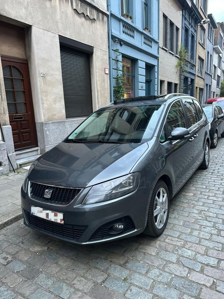 Seat Alhambra 1.4 tsi 150 7p, Autos, Seat, Achat, Alhambra, Euro 5