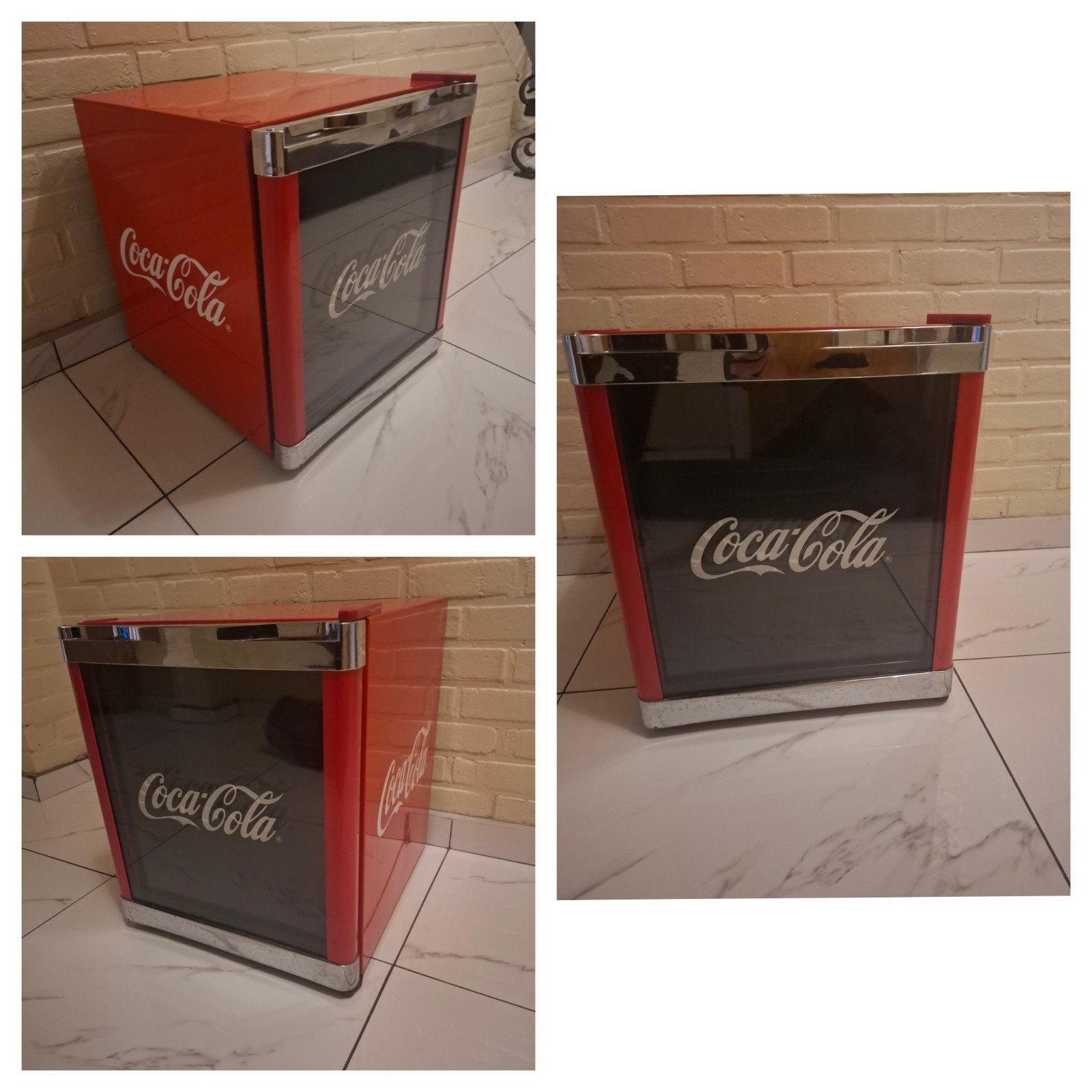 Koelkast Coca-Cola, Ophalen of Verzenden