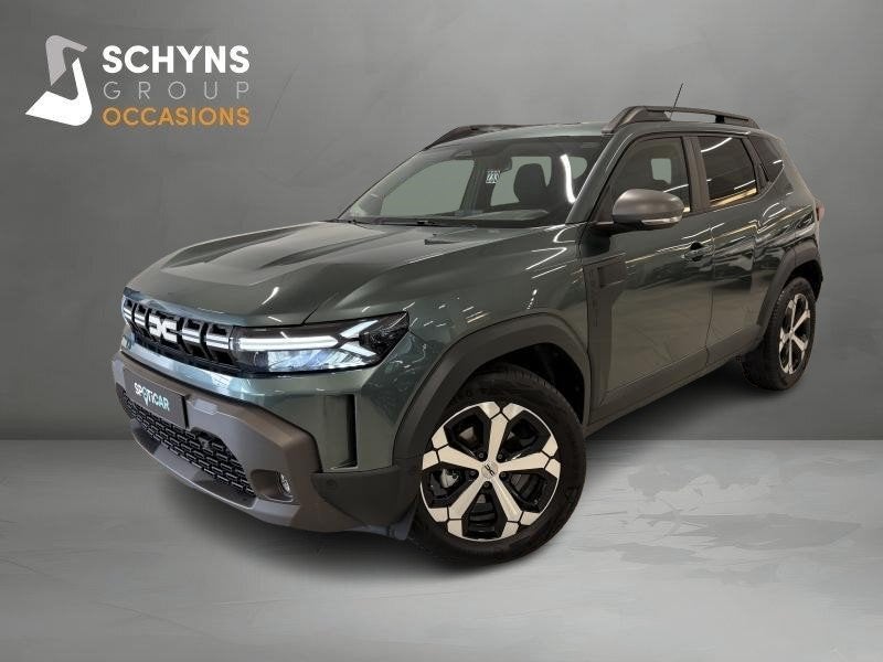 Dacia Duster Journey - AUTOMATIQUE - GPS - CAMERA, Auto's, Automaat, Duster, Emergency brake assist, 5 deurs