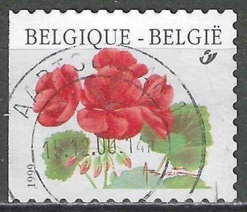 Belgique 1999 - Yvert 2875A /OBP 2850 - Fleurs (ST), Timbres & Monnaies, Timbres | Europe | Belgique, Envoi, Affranchi, Oblitéré