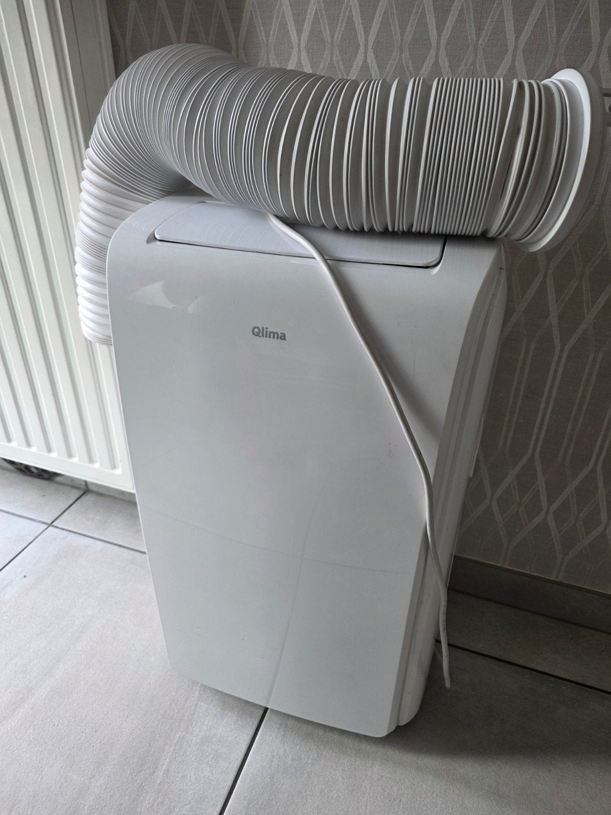 clima Qlima airco, Elektronische apparatuur, Airco's, Ophalen of Verzenden