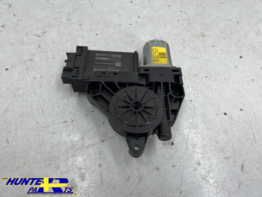 Raammotor LA Volvo XC90/S60/XC40/V90/XC60 ('14-'22) 31674759, Enlèvement ou Envoi, Volvo, Volvo, Utilisé