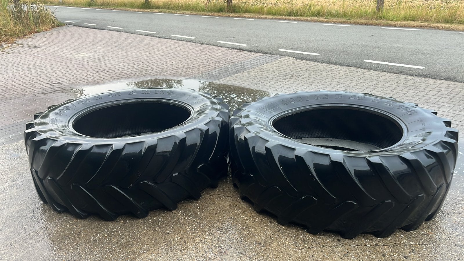 Gezocht R38  Fordson Major velgen, Ophalen, Gebruikt
