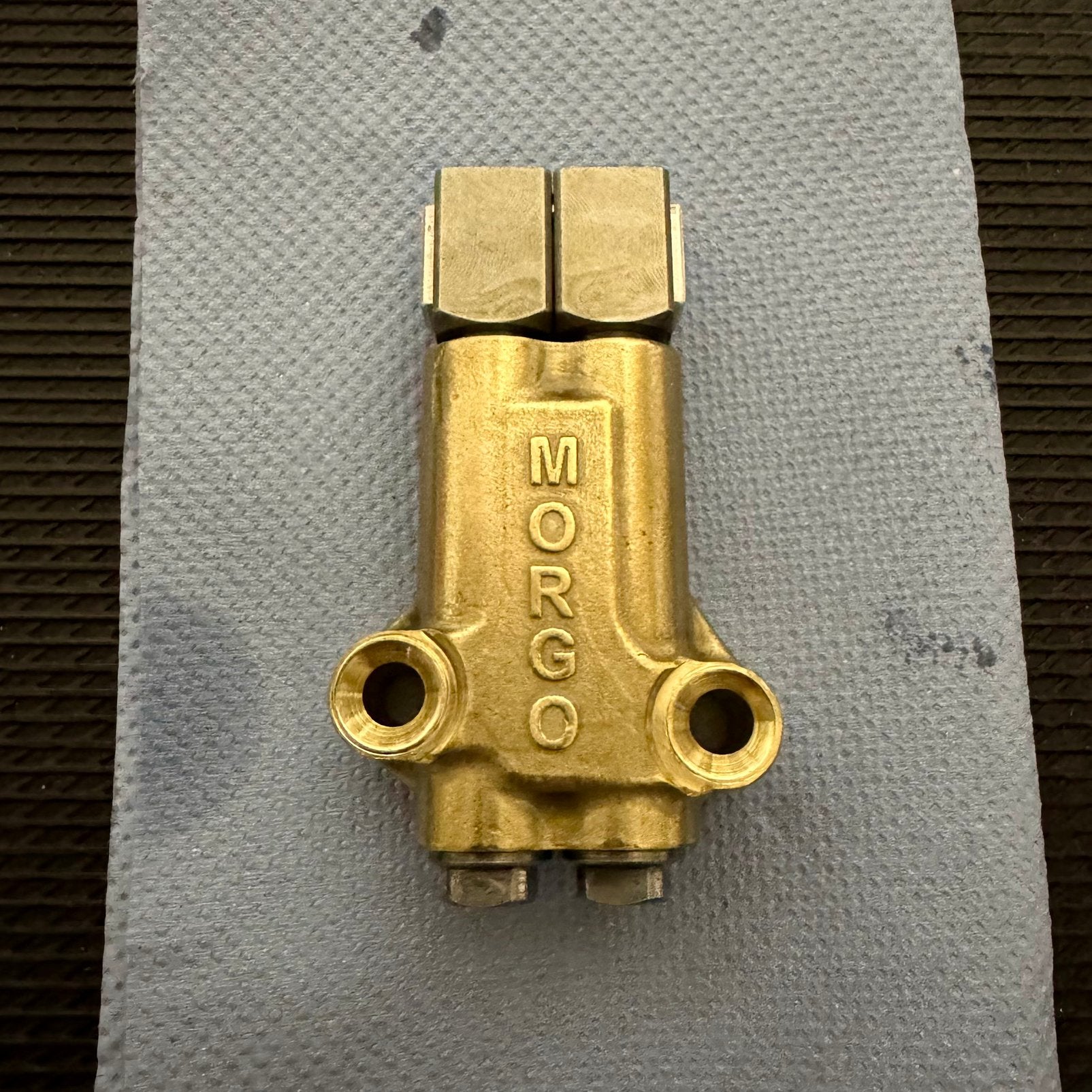 Morgo oliepomp Triumph unit, Motoren, Ophalen of Verzenden, Gebruikt
