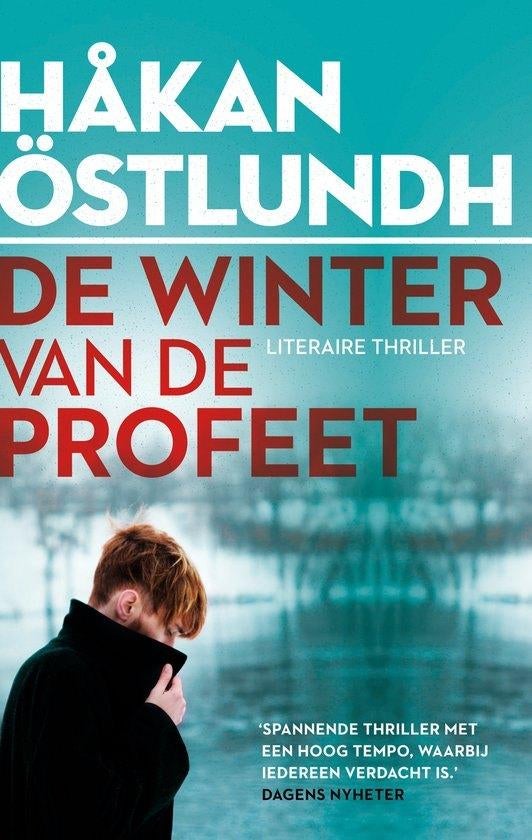 Hakan Ostlundh / keuze uir 4 boeken, Boeken, Ophalen of Verzenden, Zo goed als nieuw