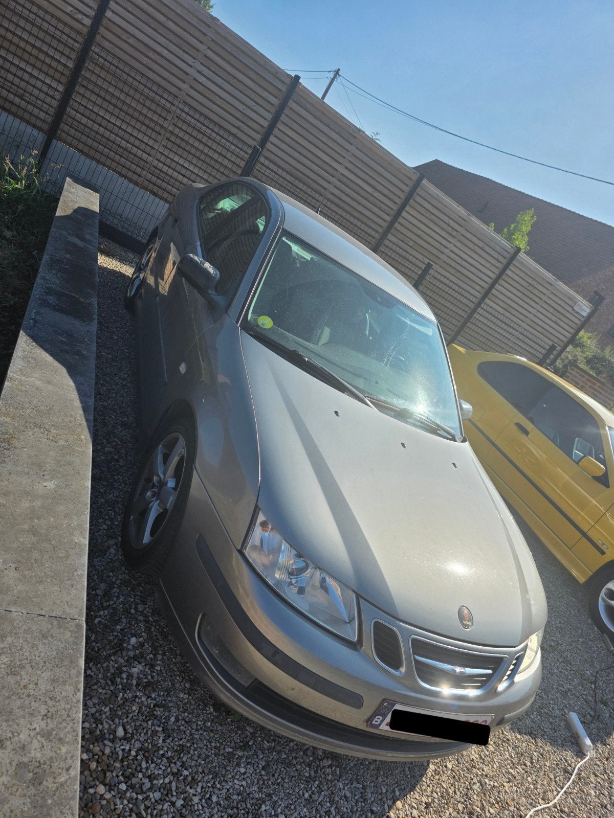 Saab 93, Auto's, Saab, 5 deurs, Particulier, Euro 4, Saab 9-3