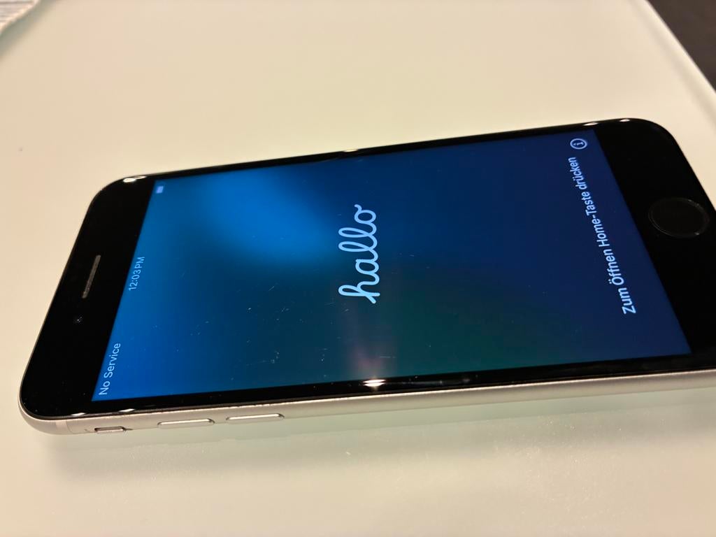 Apple Iphone SE 128GB- White - zo goed als nieuw, Télécoms, Téléphonie mobile | Apple iPhone, Enlèvement ou Envoi, Comme neuf