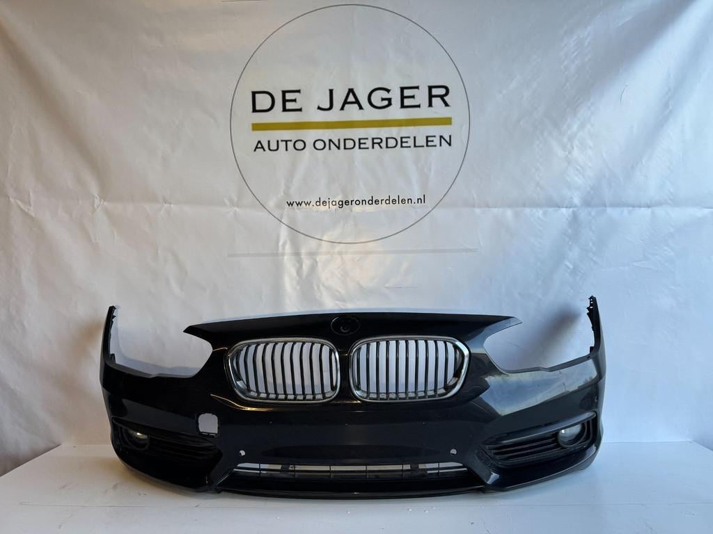 Pare-chocs avant BMW S rie 1 F20 LCI 2015-, Petuelring 130
80788  Munich, DE, Pare-chocs, Info@bmw.de, Utilisé