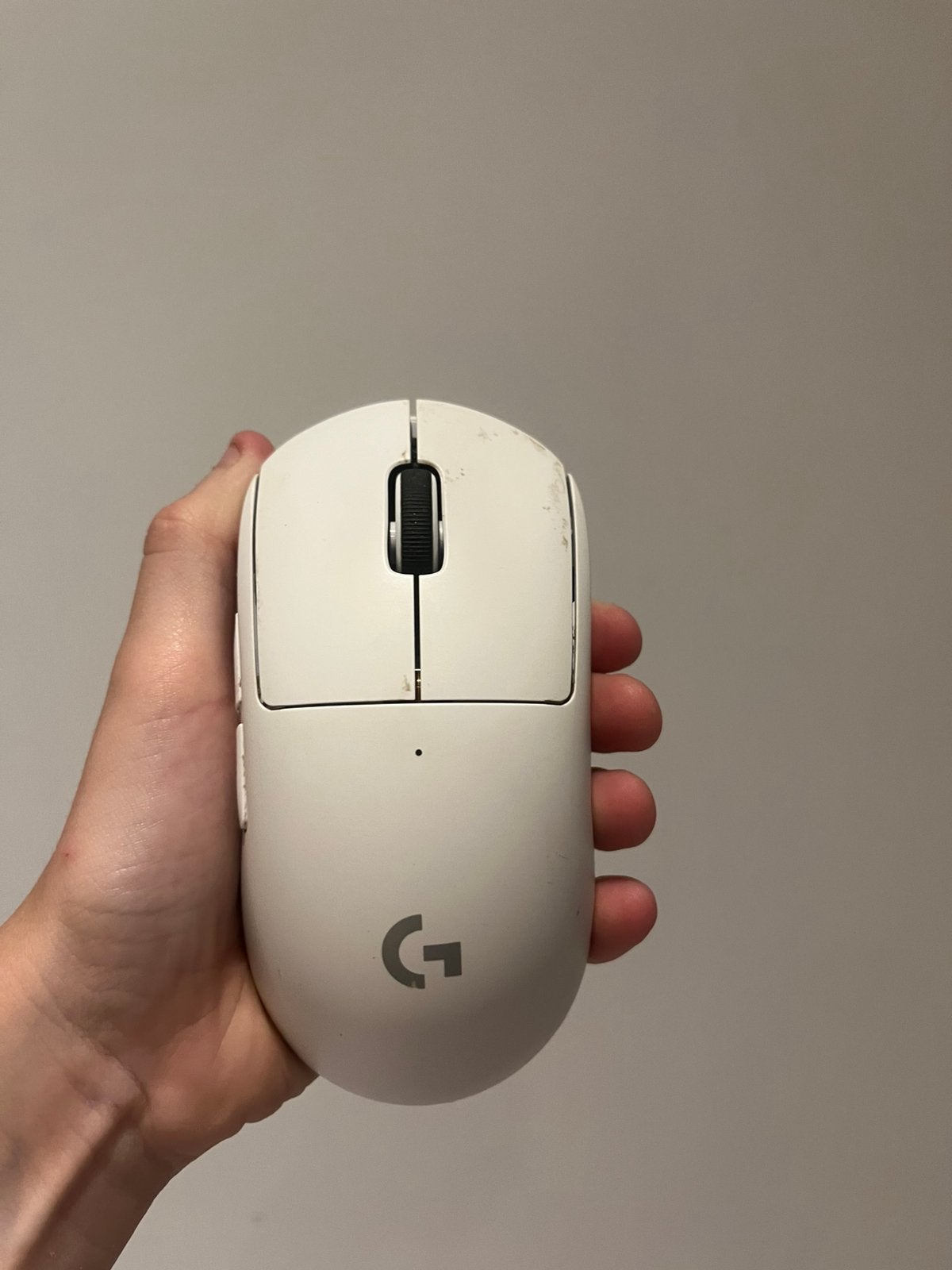 Logitech g pro 2 x superlight gaming muis, Computers en Software, Muizen, Ophalen, Gebruikt, Muis, Gaming muis