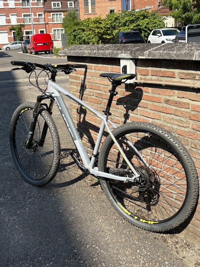 Mountainbike Cube Attention SL Competition Line, Gebruikt, Vering, Minder dan 49 cm, Overige maten