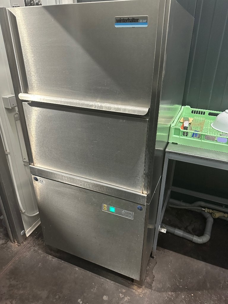 Lave batterie Winterhalter GS640, Articles professionnels, Enlèvement, Utilisé