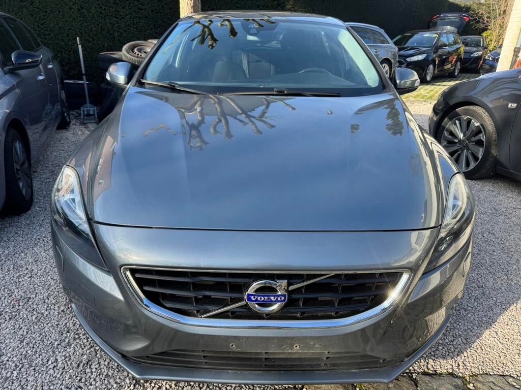 Volvo V40 1.6 benzine - Navi*Xenon*PDC*GARANTIE!, Entreprise, 5 portes, Alarme, Tissu