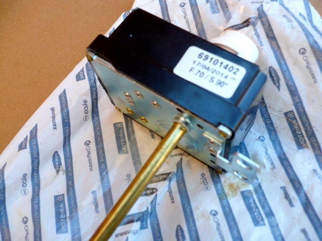Thermostat pour boiler Neuf, Bricolage & Construction, Enlèvement ou Envoi, Neuf, Élément