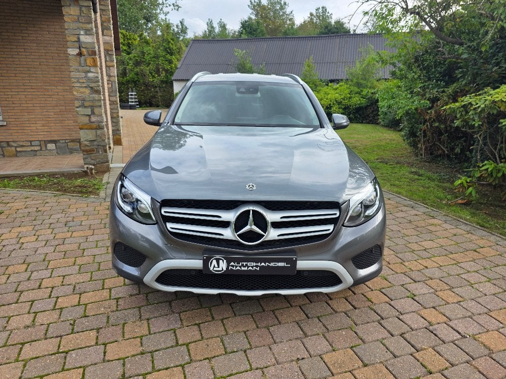 Mercedes GLC 350e, Auto's, Automaat, https://public.car-pass.be/vhr/ac8bf98d-ec0f-4161-8067-6c266fefb0d1, 4 cilinders, 2000 kg