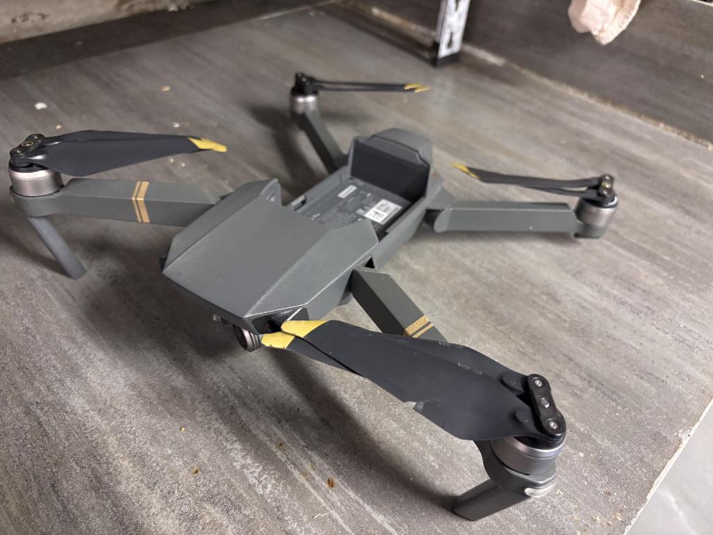 DJI magic pro, Audio, Tv en Foto, Ophalen, Gebruikt, DJI, Standaardkwaliteit