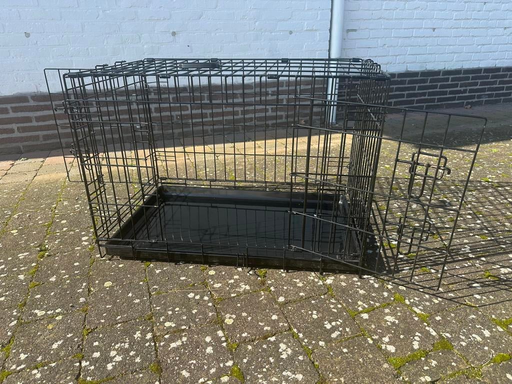 Bench voor huisdieren, Dieren en Toebehoren, Hondenhokken, Ophalen, Nieuw, 75 tot 110 cm, Minder dan 65 cm