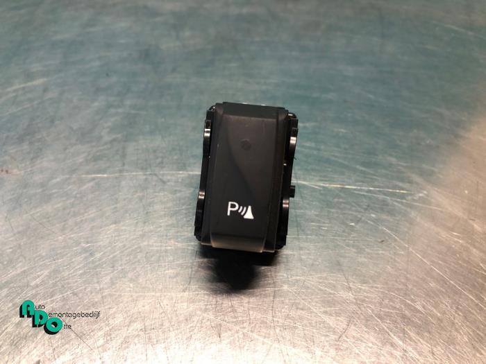 Commutateur PDC d'un Renault Clio (Clio 4 12-), Renault, -, 3 mois de garantie, Utilisé