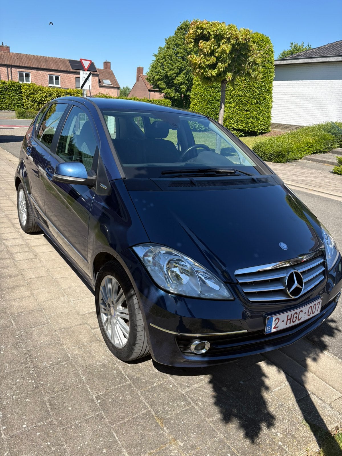 Mercedes A180 à vendre, Particulier, Achat