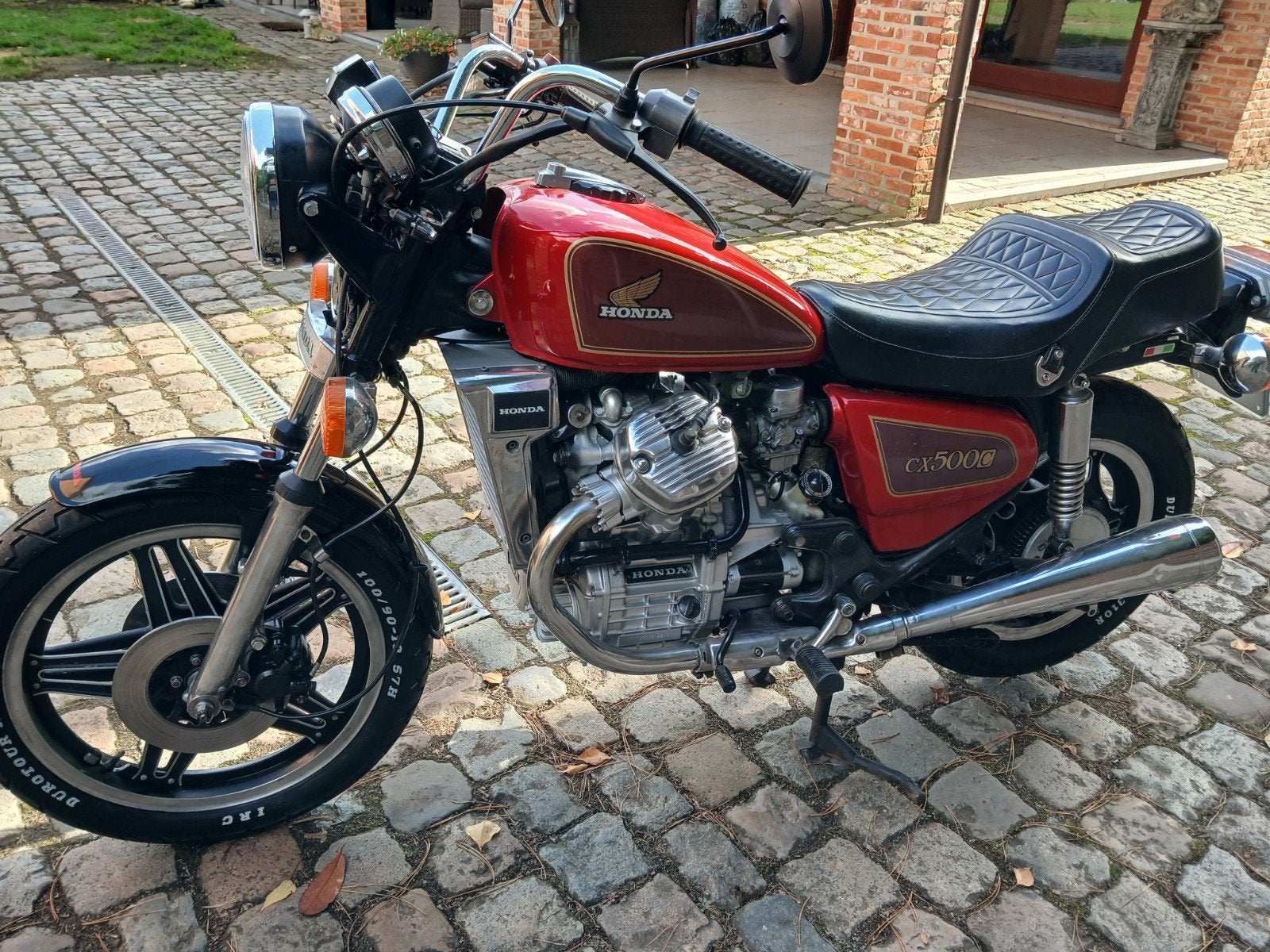 honda cx500c, Motos, Particulier